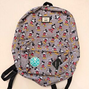 Vans Mickey backpack
